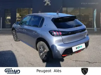 Photo 6 Peugeot 208  Electrique 50 kWh 136ch