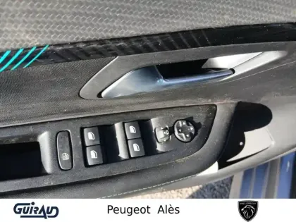 Photo 11 Peugeot 208  Electrique 50 kWh 136ch