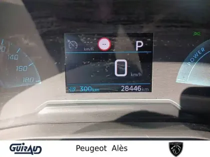 Photo 19 Peugeot 208  Electrique 50 kWh 136ch