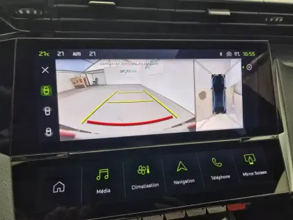 Photo 35 Peugeot 408  PureTech 130 ch S&S EAT8