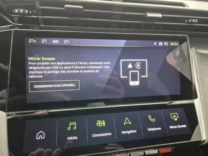 Photo 33 Peugeot 408  PureTech 130 ch S&S EAT8