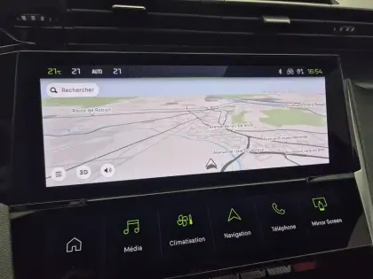 Photo 32 Peugeot 408  PureTech 130 ch S&S EAT8