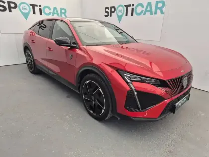 Photo 17 Peugeot 408  PureTech 130 ch S&S EAT8