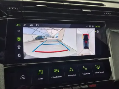 Photo 34 Peugeot 408  PureTech 130 ch S&S EAT8