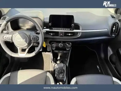 Photo 7 Kia Picanto  1.0 GDi 68 ch BVMA5