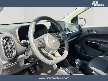 Photo 12 Kia Picanto  1.0 GDi 68 ch BVMA5