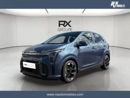 Photo Kia Picanto Gt-line