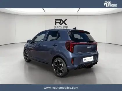 Photo 5 Kia Picanto  1.0 GDi 68 ch BVMA5