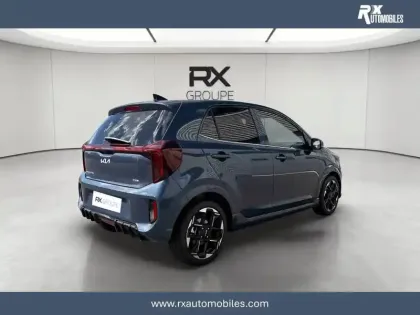 Photo 8 Kia Picanto  1.0 GDi 68 ch BVMA5