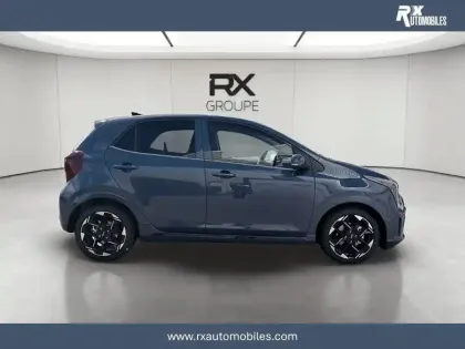 Photo 9 Kia Picanto  1.0 GDi 68 ch BVMA5