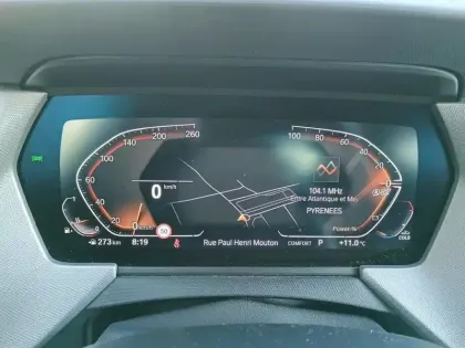 Photo 20 BMW Serie 1 118i 136 ch DKG7