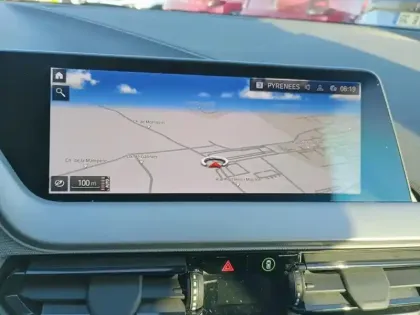 Photo 10 BMW Serie 1 118i 136 ch DKG7