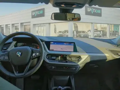 Photo 9 BMW Serie 1 118i 136 ch DKG7