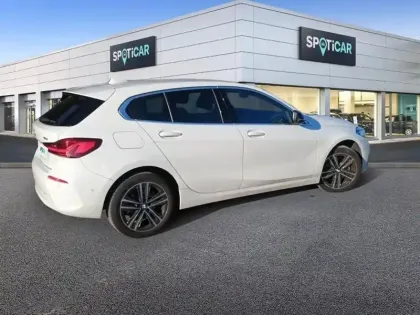 Photo 27 BMW Serie 1 118i 136 ch DKG7