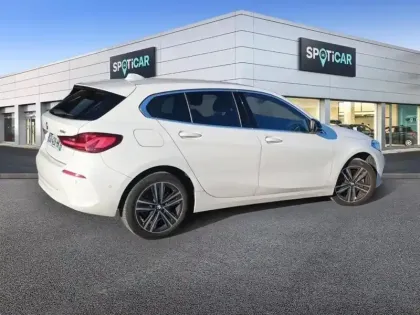 Photo 5 BMW Serie 1 118i 136 ch DKG7