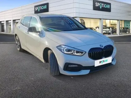 Photo 28 BMW Serie 1 118i 136 ch DKG7