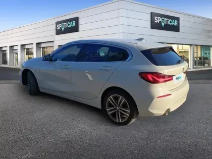 Photo 29 BMW Serie 1 118i 136 ch DKG7