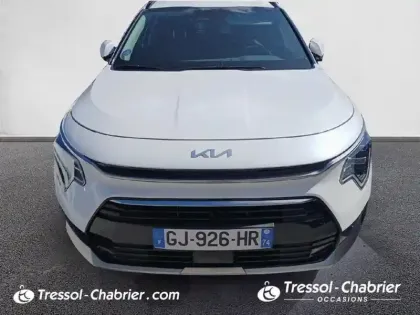 Photo 7 Kia Niro  1.6 GDi 141 ch HEV DCT6 Premium