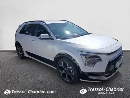 Photo 5 Kia Niro  1.6 GDi 141 ch HEV DCT6 Premium