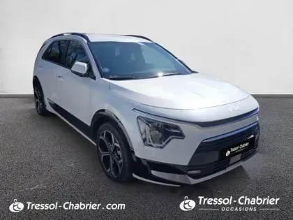 Photo 28 Kia Niro  1.6 GDi 141 ch HEV DCT6 Premium