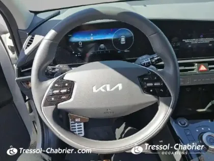 Photo 11 Kia Niro  1.6 GDi 141 ch HEV DCT6 Premium