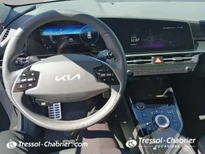 Photo 9 Kia Niro  1.6 GDi 141 ch HEV DCT6 Premium