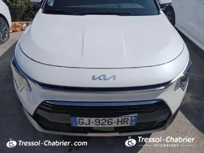Photo 6 Kia Niro  1.6 GDi 141 ch HEV DCT6 Premium
