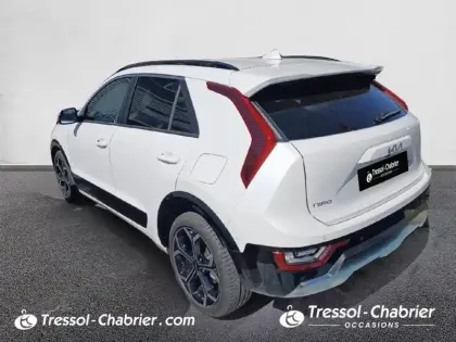 Photo 29 Kia Niro  1.6 GDi 141 ch HEV DCT6 Premium