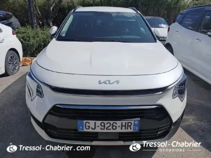 Photo 15 Kia Niro  1.6 GDi 141 ch HEV DCT6 Premium