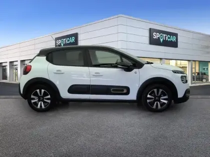 Photo 5 Citroën C3  PureTech 83 S&S BVM5 C-Series