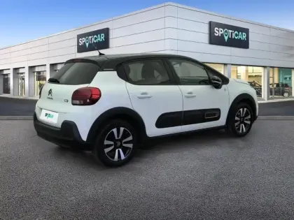 Photo 27 Citroën C3  PureTech 83 S&S BVM5 C-Series