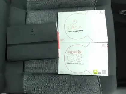 Photo 15 Citroën C3  PureTech 83 S&S BVM5 C-Series