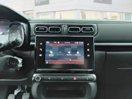 Photo 10 Citroën C3  PureTech 83 S&S BVM5 C-Series