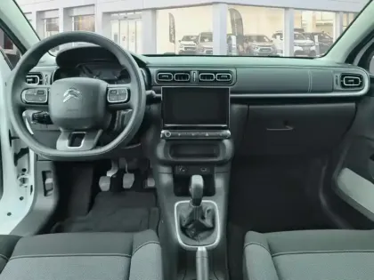 Photo 9 Citroën C3  PureTech 83 S&S BVM5 C-Series