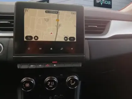 Photo 21 Renault Captur  E-Tech hybride rechargeable 160 Techno