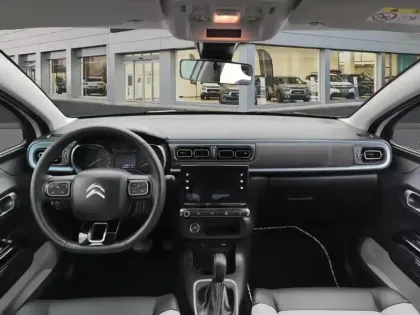 Photo 9 Citroën C3  PureTech 110 EAT6 Elle