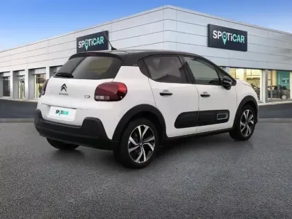 Photo 27 Citroën C3  PureTech 110 EAT6 Elle