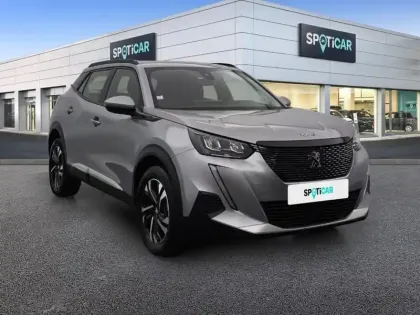 Photo 28 Peugeot 2008  PureTech 100 S&S BVM6 Allure