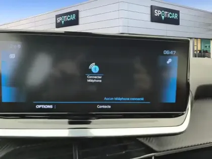 Photo 10 Peugeot 2008  PureTech 100 S&S BVM6 Allure
