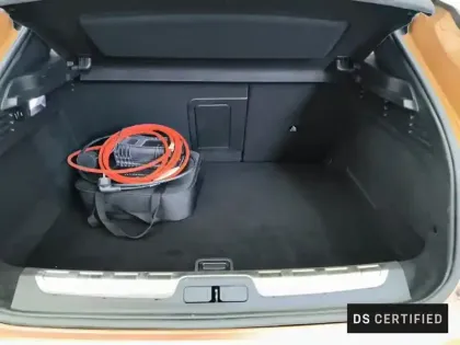 Photo 7 DS DS 4  Hybride E-Tense 225 EAT8 Performance Line