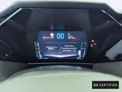 Photo 20 DS DS 4  Hybride E-Tense 225 EAT8 Performance Line
