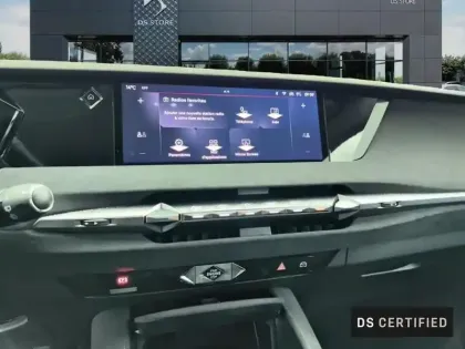 Photo 10 DS DS 4  Hybride E-Tense 225 EAT8 Performance Line