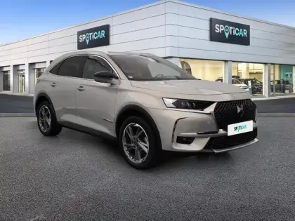 Photo 28 DS DS 7 DS7 Crossback BlueHDi 130 EAT8 Grand Chic