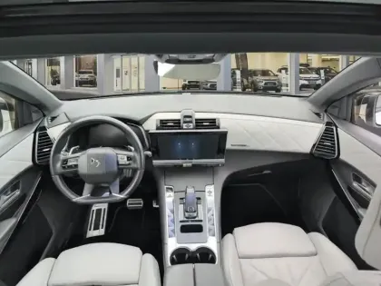 Photo 9 DS DS 7 DS7 Crossback BlueHDi 130 EAT8 Grand Chic