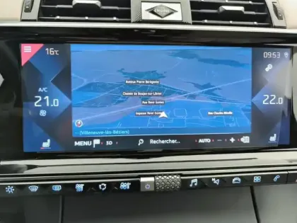 Photo 10 DS DS 7 DS7 Crossback BlueHDi 130 EAT8 Grand Chic