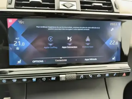 Photo 21 DS DS 7 DS7 Crossback BlueHDi 130 EAT8 Grand Chic