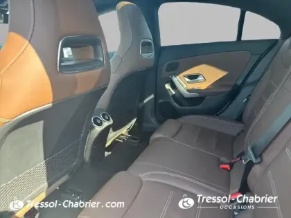 Photo 22 Mercedes CLA  Coupé 200 d 8G-DCT AMG Line