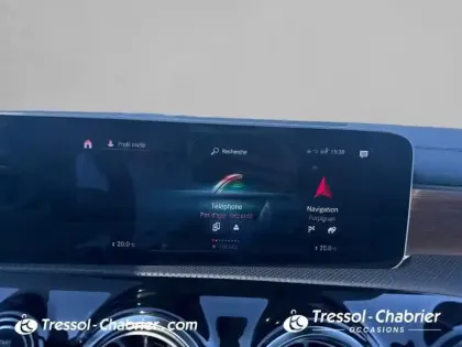 Photo 10 Mercedes CLA  Coupé 200 d 8G-DCT AMG Line