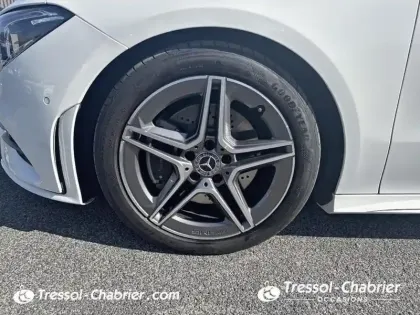 Photo 14 Mercedes CLA  Coupé 200 d 8G-DCT AMG Line