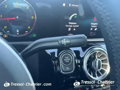 Photo 17 Mercedes CLA  Coupé 200 d 8G-DCT AMG Line